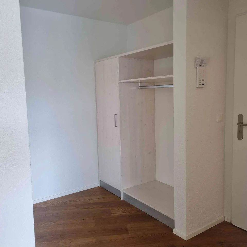 Helle 2.5 Zimmer Attikawohnung
