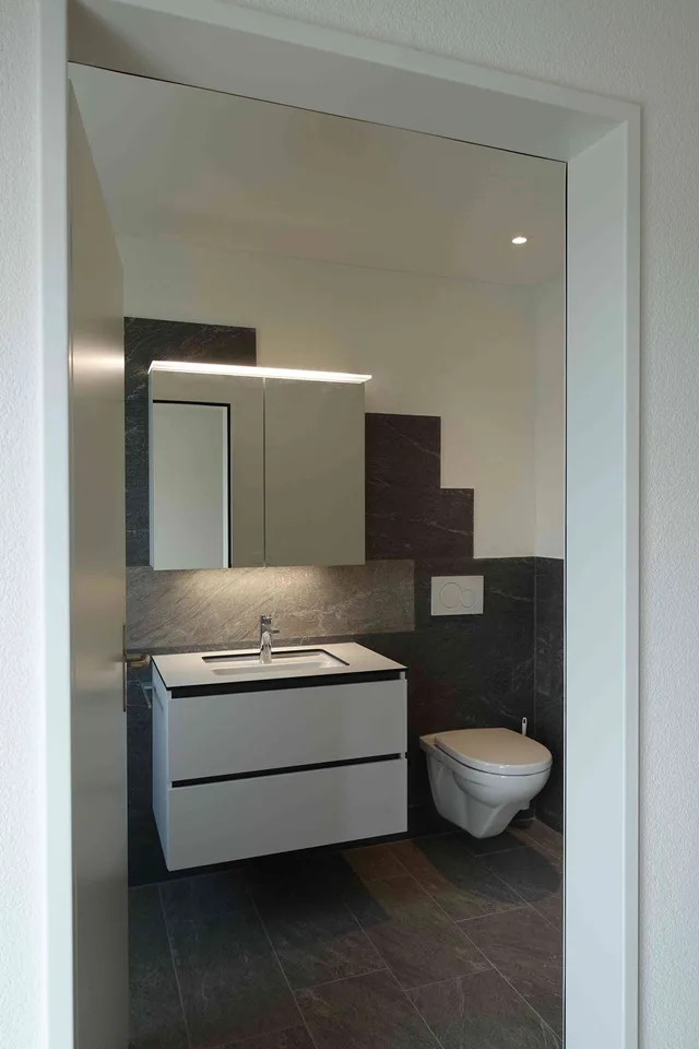 Helle 2.5 Zimmer Attikawohnung