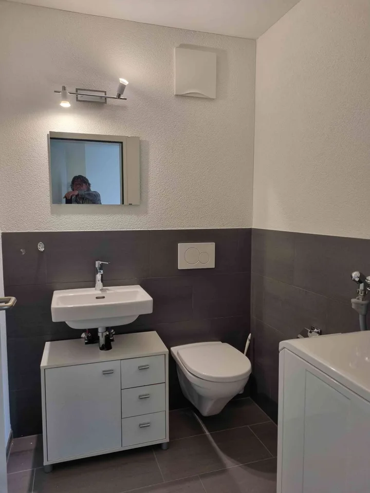 Helle 2.5 Zimmer Attikawohnung