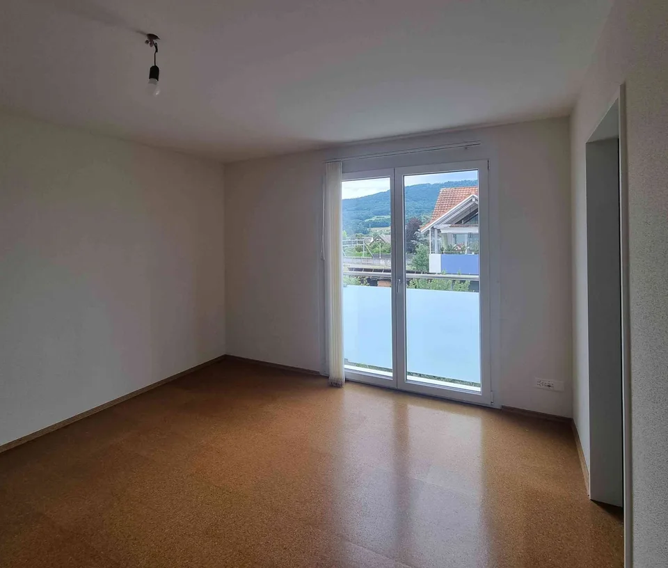 Helle 2.5 Zimmer Attikawohnung