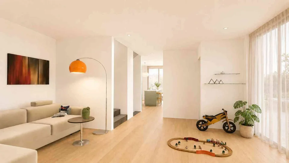Exklusives Wohnen mit viel Raum – photo 4 sur 5