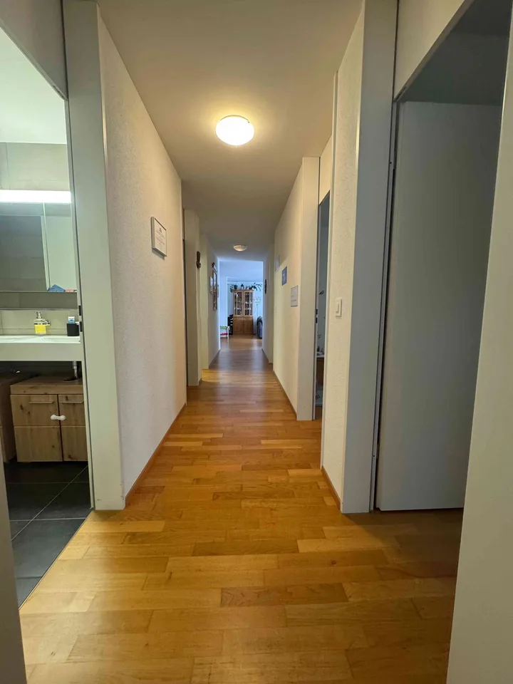 Nachmieter gesucht für wunderschöne 5½-Zimmer-Terassenwohnung