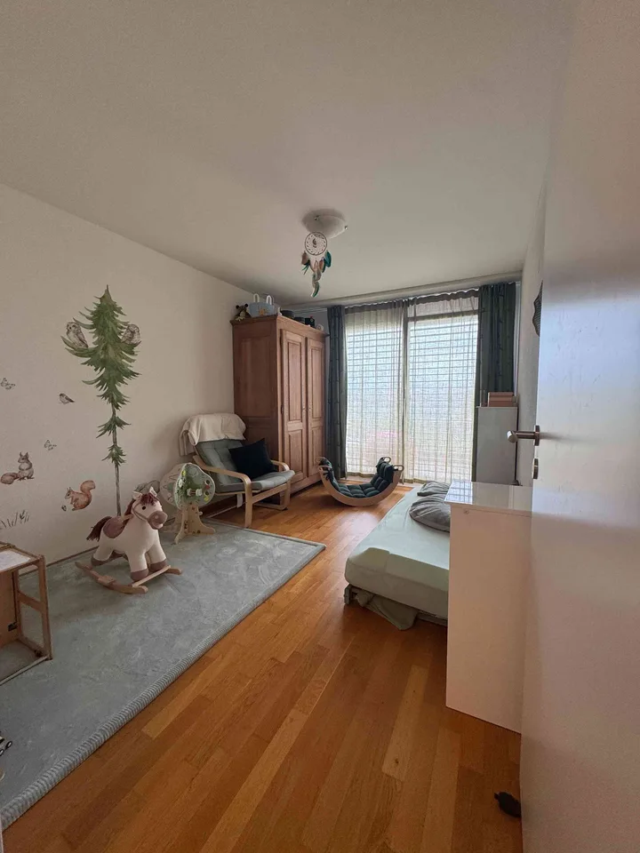 Nachmieter gesucht für wunderschöne 5½-Zimmer-Terassenwohnung