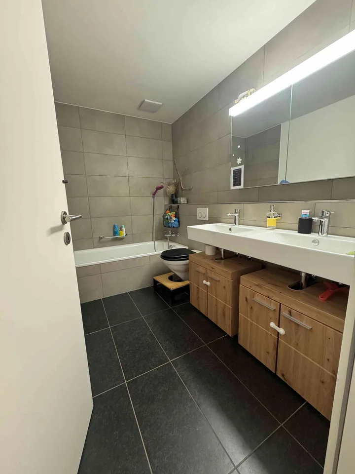 Nachmieter gesucht für wunderschöne 5½-Zimmer-Terassenwohnung