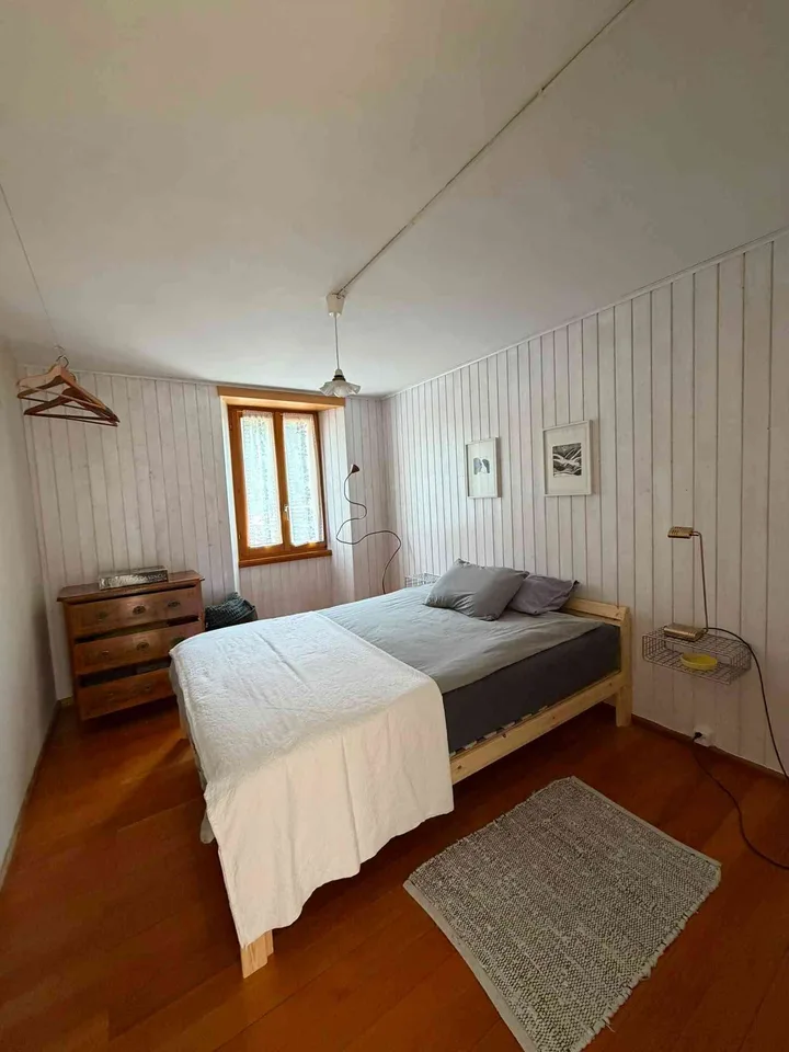 Accogliente duplex nel cuore di Bedretto