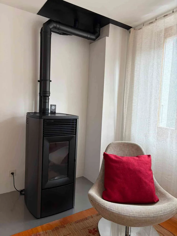Accogliente duplex nel cuore di Bedretto