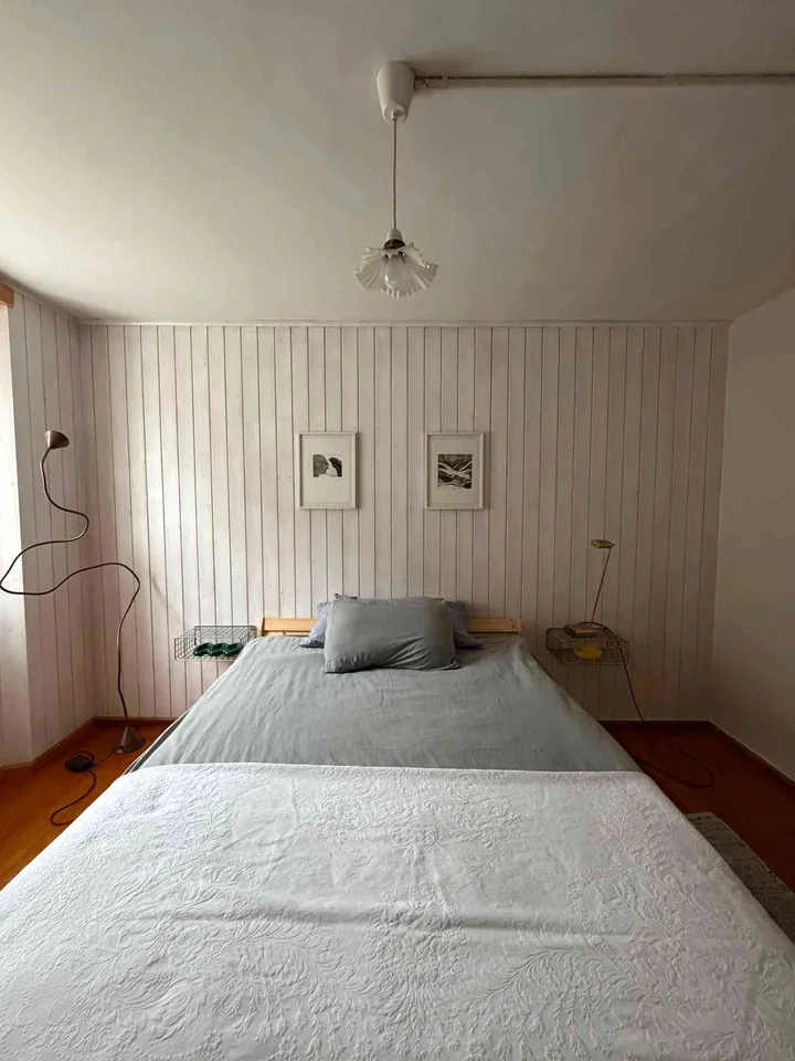 Accogliente duplex nel cuore di Bedretto