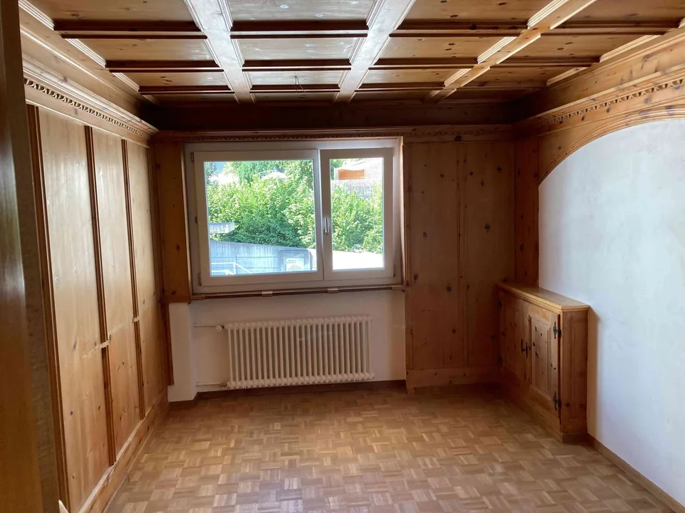 helle grosszügige 3-Zimmer-Wohnung ohne Parkplatz