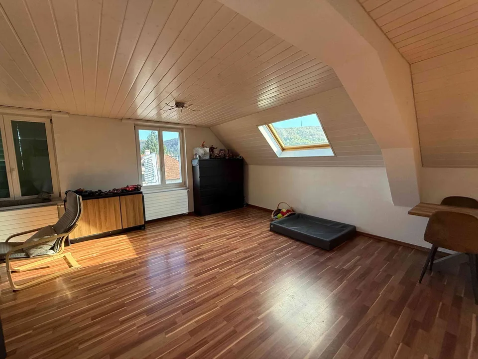 ?? Nachmieter gesucht – grosszügige 2.5-Zimmerwohnung in Obergösgen