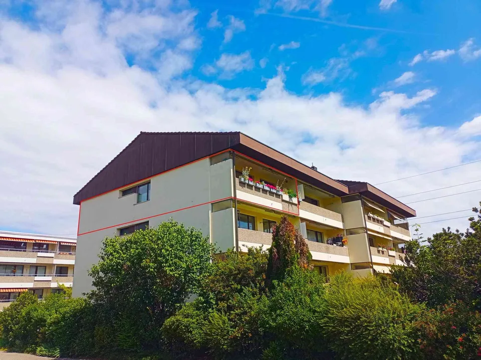 3,5-Zimmer-Wohnung in Moosseedorf – Foto 2 von 13