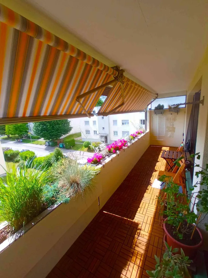 3,5-Zimmer-Wohnung in Moosseedorf – Foto 10 von 13