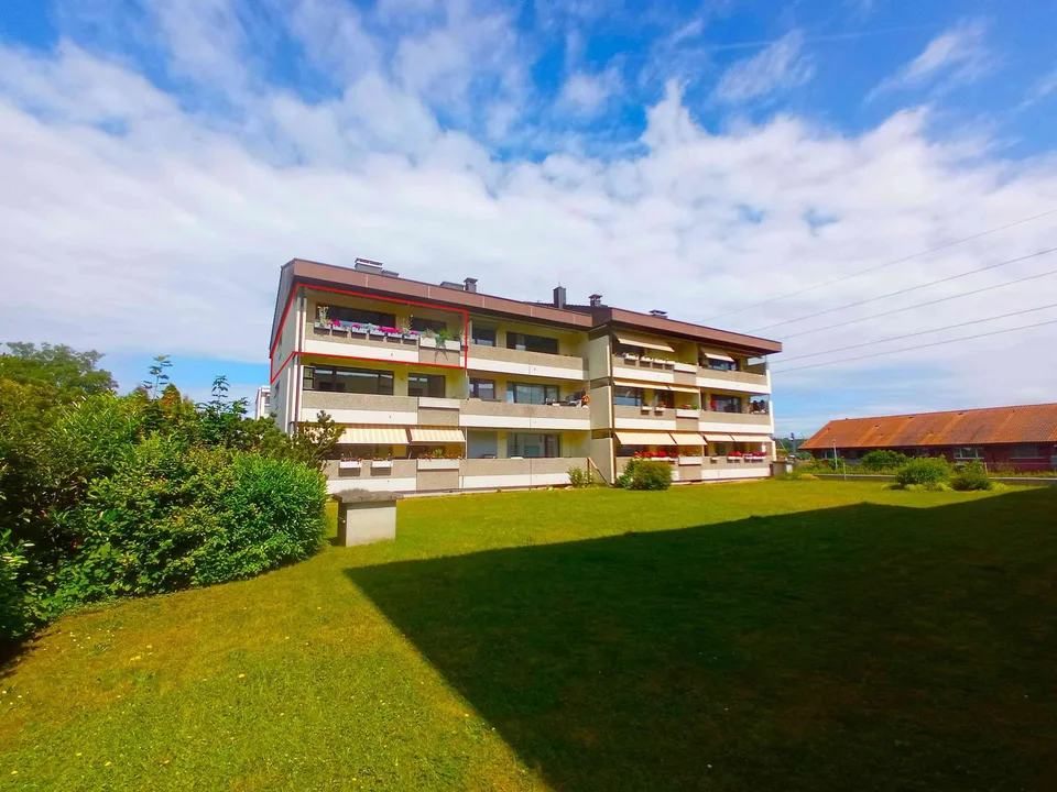3,5-Zimmer-Wohnung in Moosseedorf – Foto 1 von 13