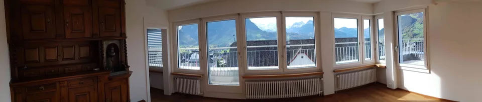 EINZIGARTIG MIT HERRLICHER BERGSICHT