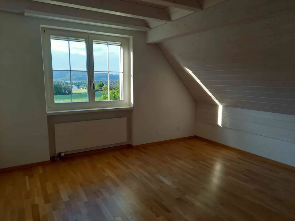 Spacious attic maisonette apartment with balcony (36 m2)
