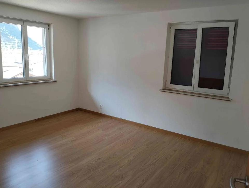Charmante 4.5-Zimmer-Wohnung mit Balkon und herrlicher Aussicht in Lalden – foto 7 di 13