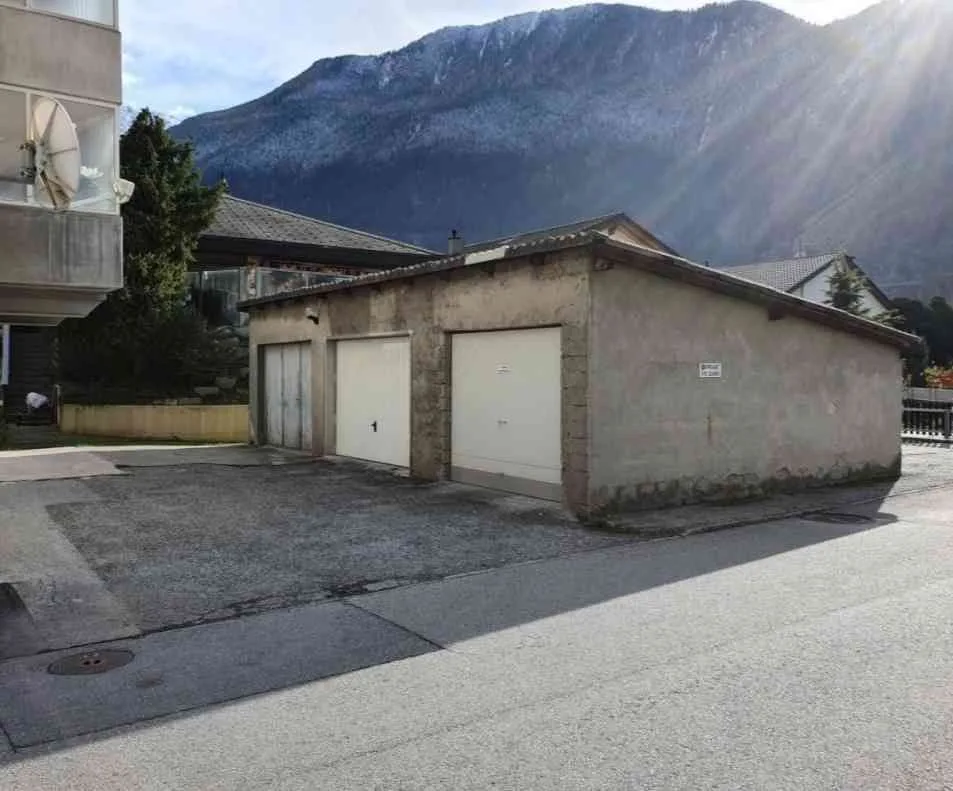 Charmante 4.5-Zimmer-Wohnung mit Balkon und herrlicher Aussicht in Lalden – foto 12 di 13