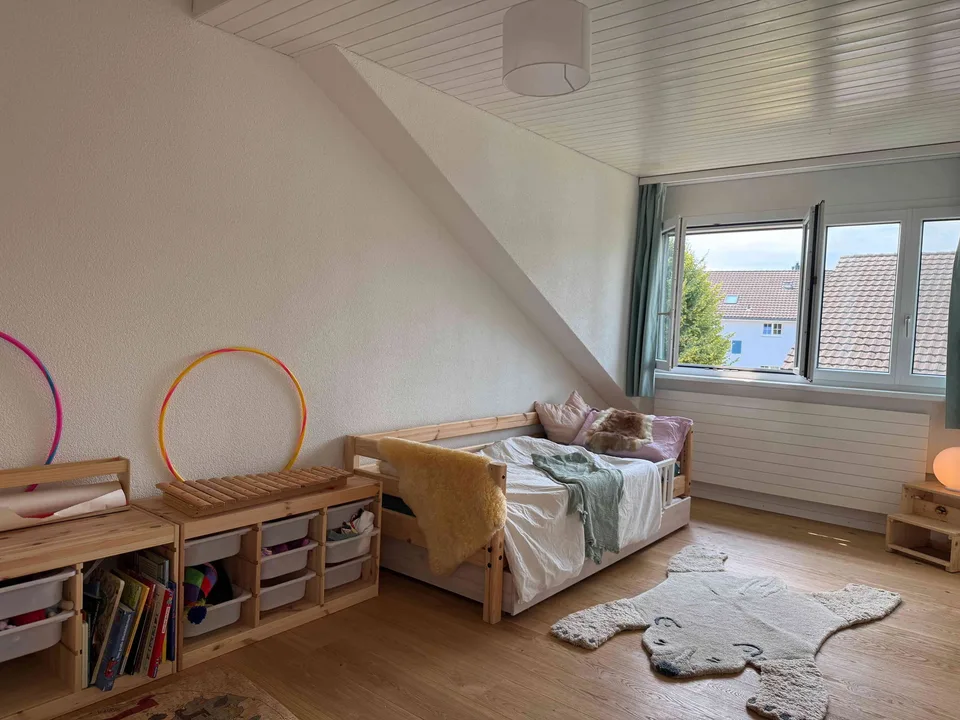*RESERVIERT* Familienparadies – 5.5 Zimmer, 5 min vom See – photo 10 sur 13