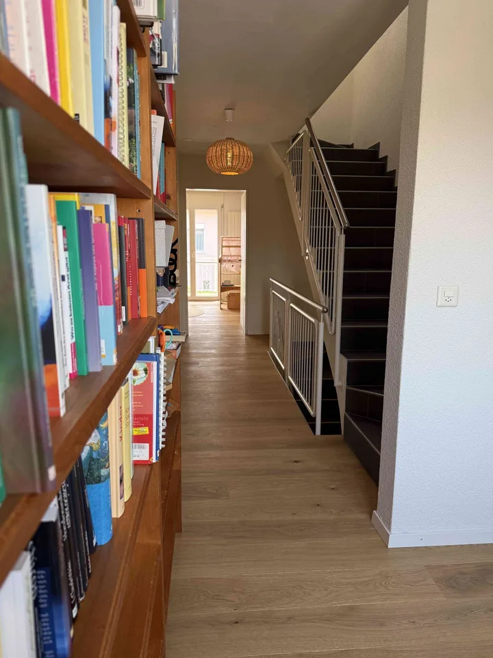 *RESERVIERT* Familienparadies – 5.5 Zimmer, 5 min vom See – photo 8 sur 13