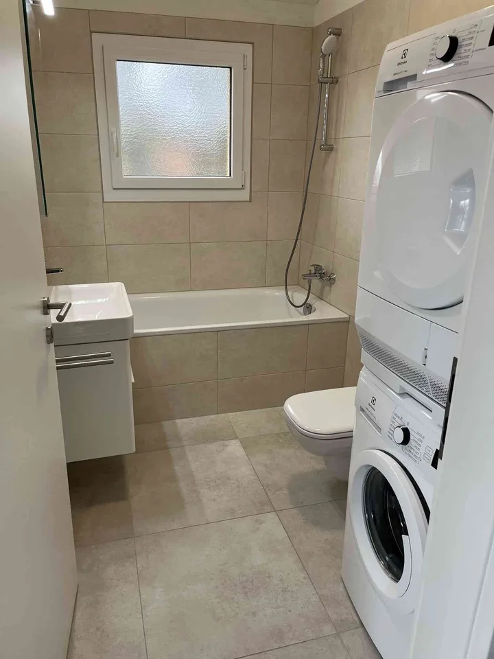 Einzigartige 3.5 Zimmer Wohnung in Gurmels