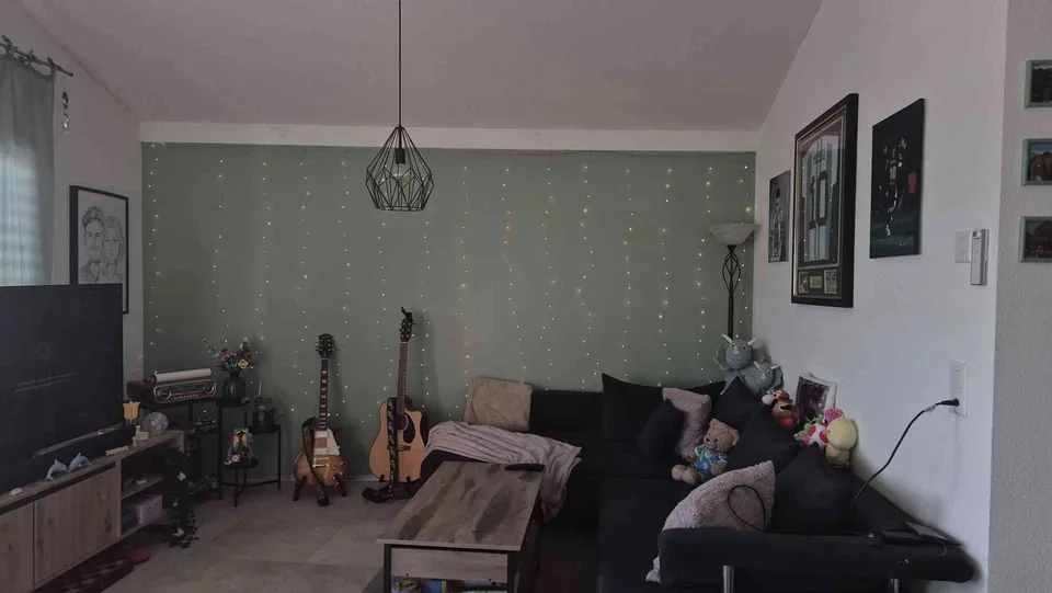 Einzigartige 3.5 Zimmer Wohnung in Gurmels
