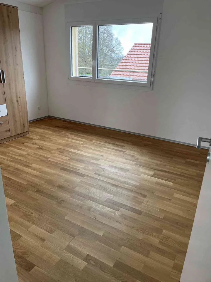 Einzigartige 3.5 Zimmer Wohnung in Gurmels