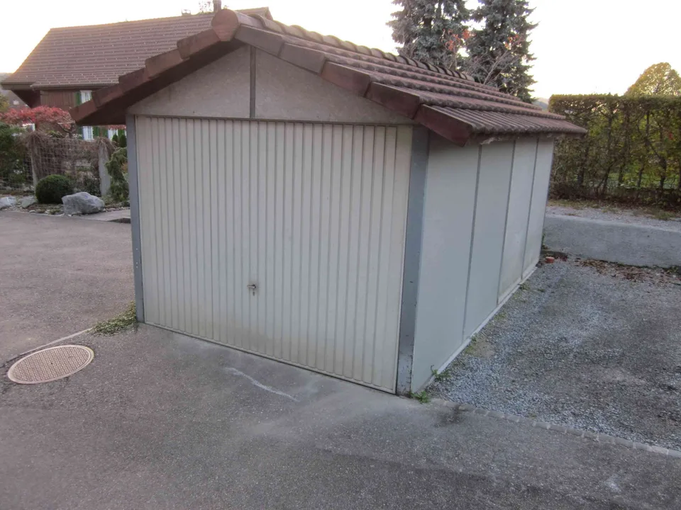 Charmanter 4.5-Zimmer-Hausteil 8372 Wiezikon bei Sirnach