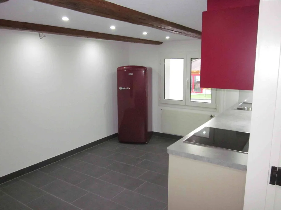 Charmanter 4.5-Zimmer-Hausteil 8372 Wiezikon bei Sirnach