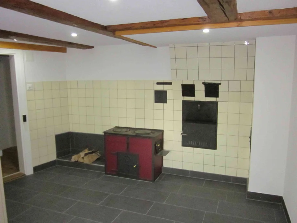 Charmanter 4.5-Zimmer-Hausteil 8372 Wiezikon bei Sirnach