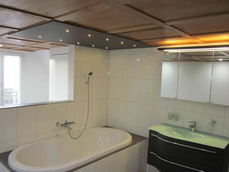 Charmanter 4.5-Zimmer-Hausteil 8372 Wiezikon bei Sirnach