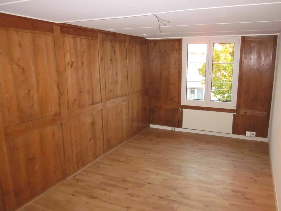 Charmanter 4.5-Zimmer-Hausteil 8372 Wiezikon bei Sirnach
