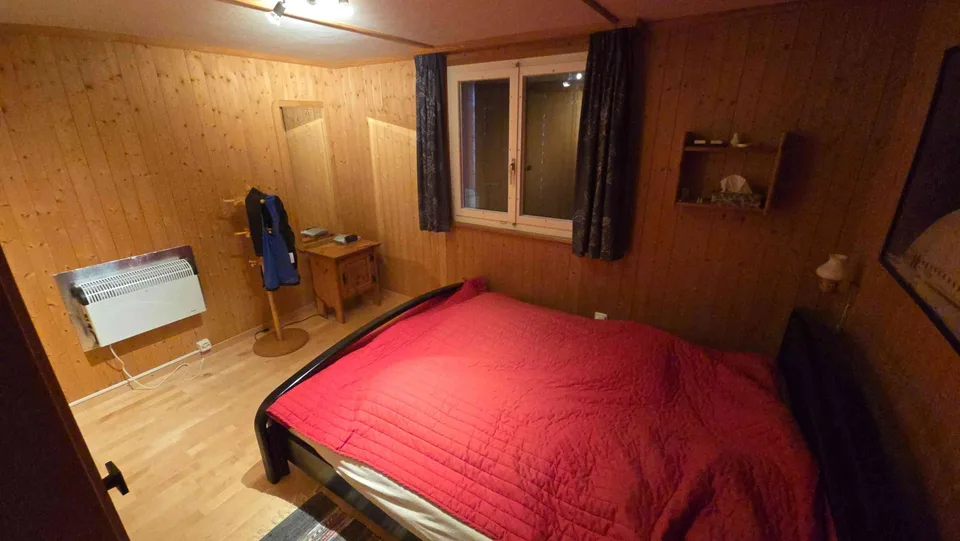 schön gelegenes möbliertes Ferienhaus im Toggenburg zur Langzeitmiete