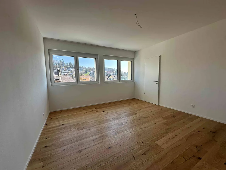 Neue 4.5-Zimmer Neubauwohnung in Erlinsbach SO (5 Minuten von Aarau)