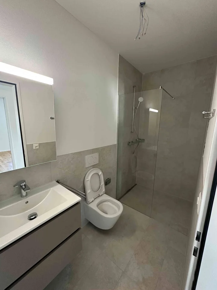 Neue 4.5-Zimmer Neubauwohnung in Erlinsbach SO (5 Minuten von Aarau)