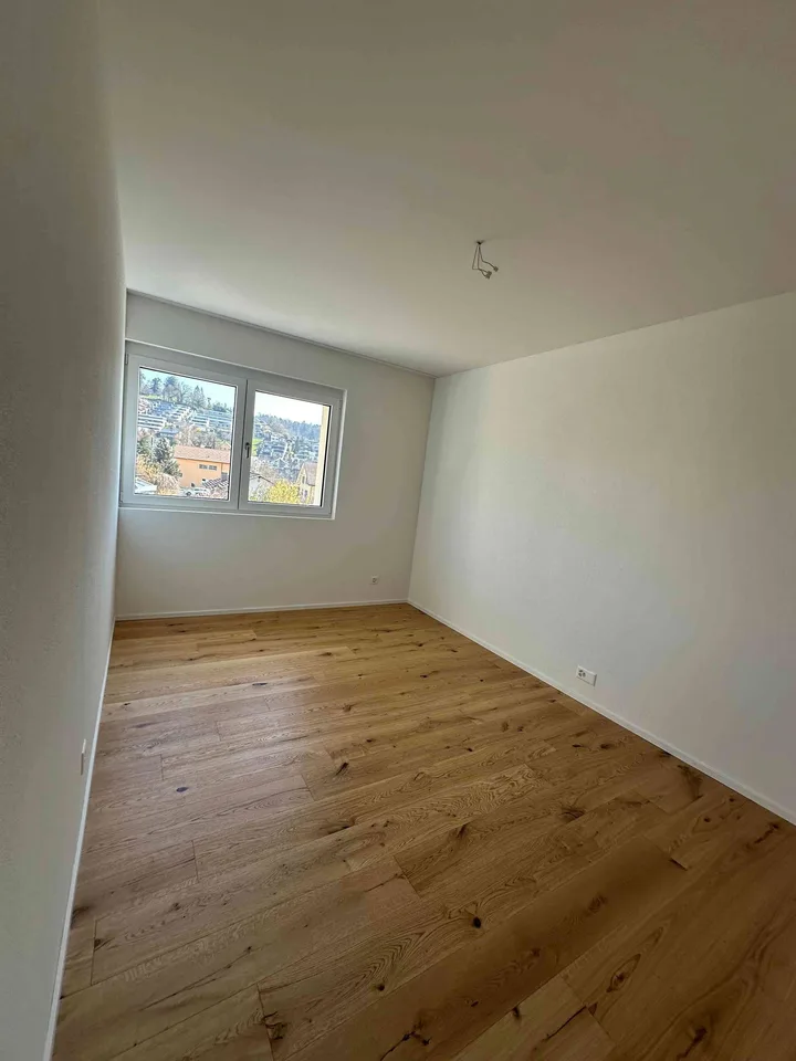 Neue 4.5-Zimmer Neubauwohnung in Erlinsbach SO (5 Minuten von Aarau)