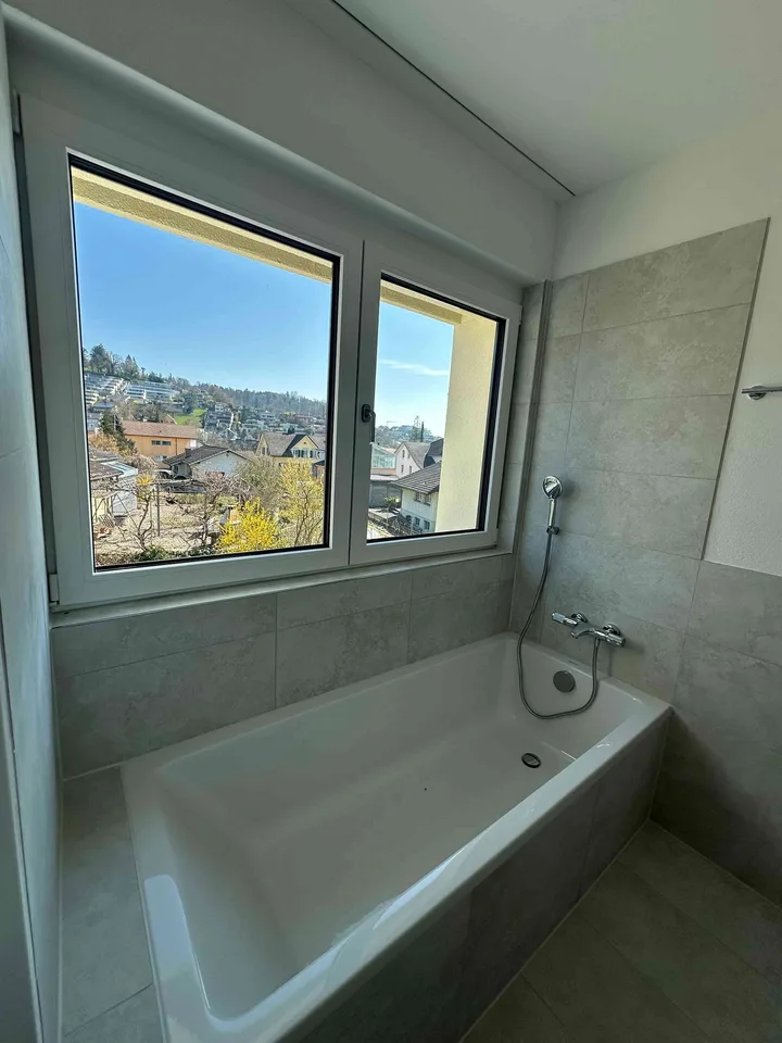 Neue 4.5-Zimmer Neubauwohnung in Erlinsbach SO (5 Minuten von Aarau)