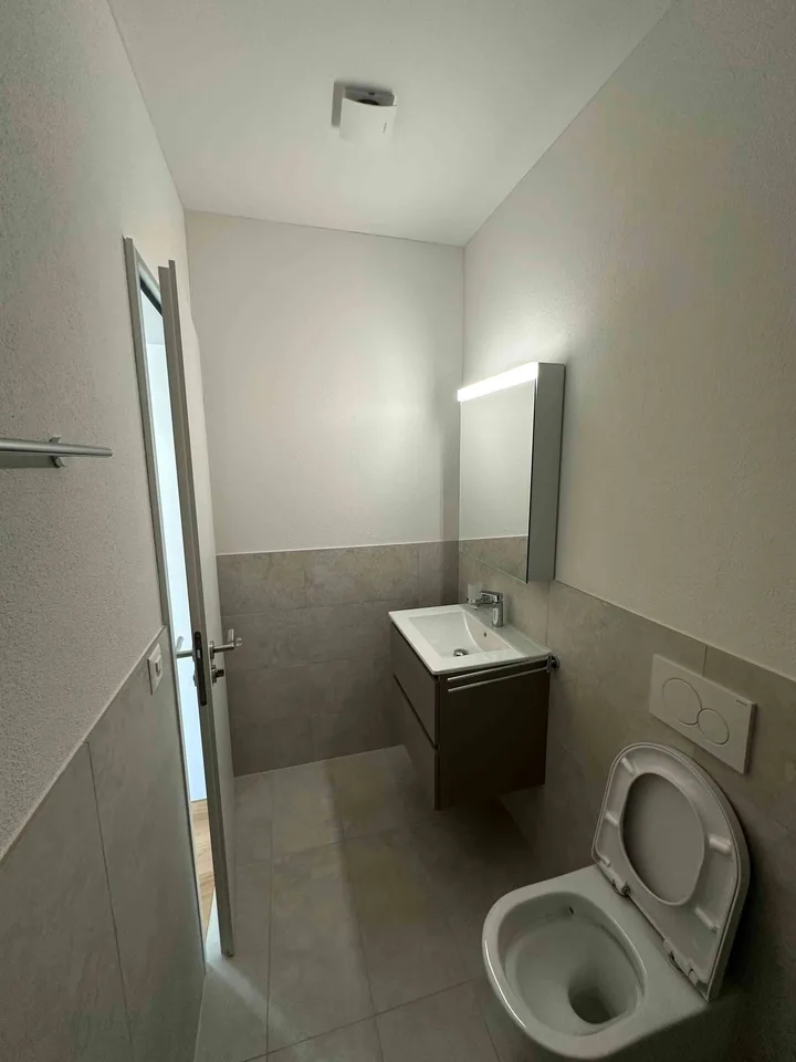 Neue 4.5-Zimmer Neubauwohnung in Erlinsbach SO (5 Minuten von Aarau)