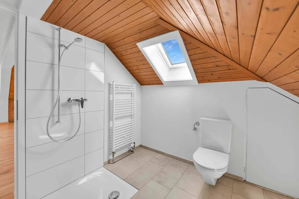 2,5 Zimmer-Whg mit Charme und Weitblick