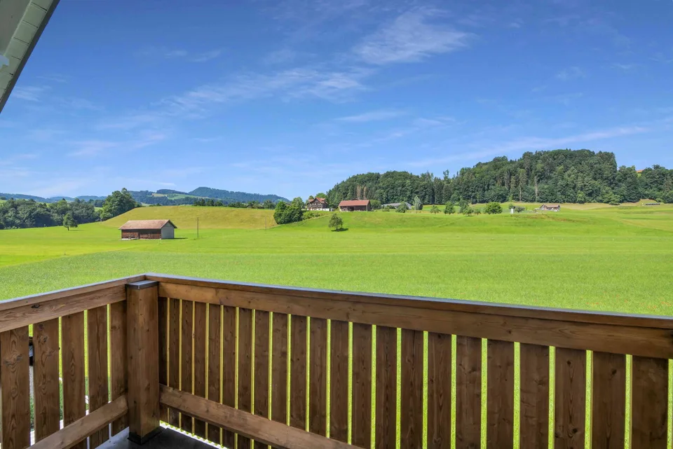 2,5 Zimmer-Whg mit Charme und Weitblick