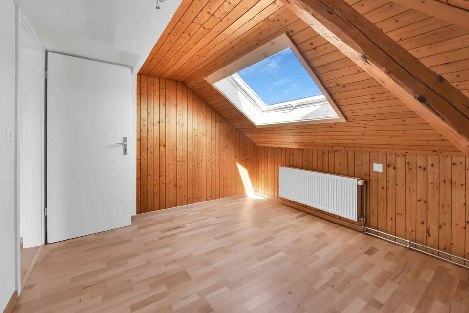 2,5 Zimmer-Whg mit Charme und Weitblick