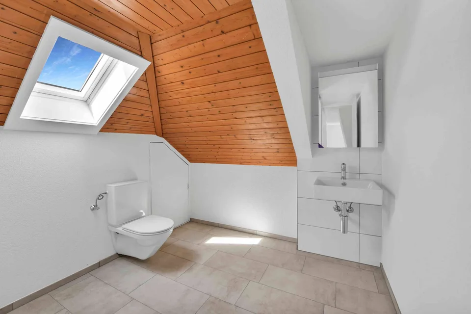2,5 Zimmer-Whg mit Charme und Weitblick