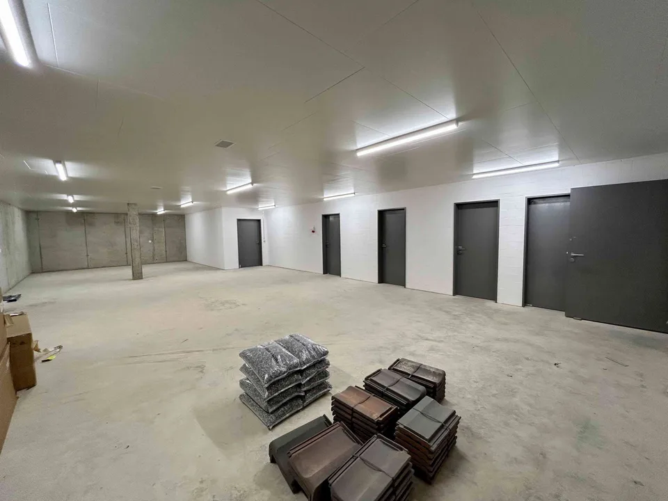 WUNDERSCHÖNE 3.5 ZIMMER EG-WOHNUNG IN HASLE