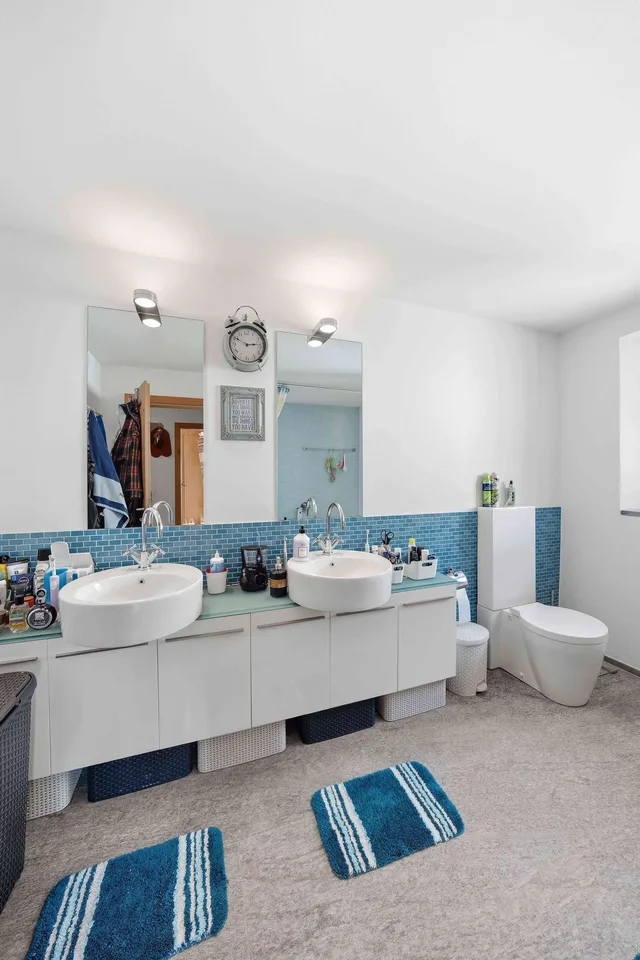 Maisonette Wohnung in Zweifamilienwohnhaus mit Terrasse und Garten
