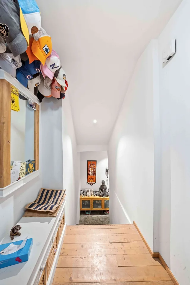 Maisonette Wohnung in Zweifamilienwohnhaus mit Terrasse und Garten