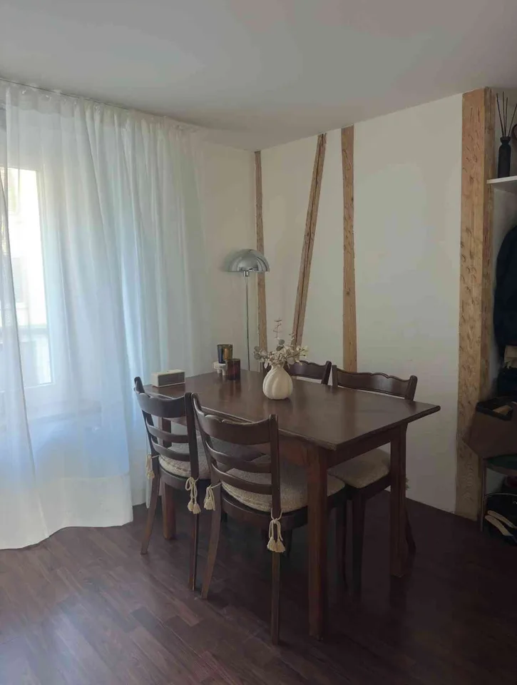 Charmante 1.5-Zimmer-Wohnung in Wald - sofort verfügbar