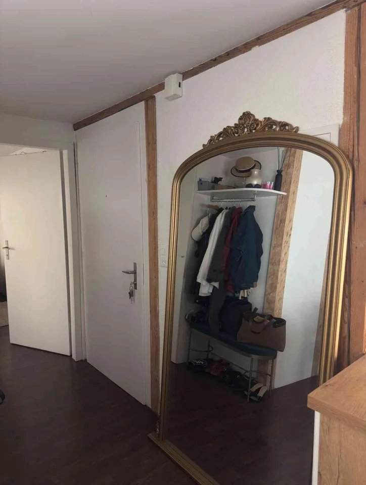 Charmante 1.5-Zimmer-Wohnung in Wald - sofort verfügbar