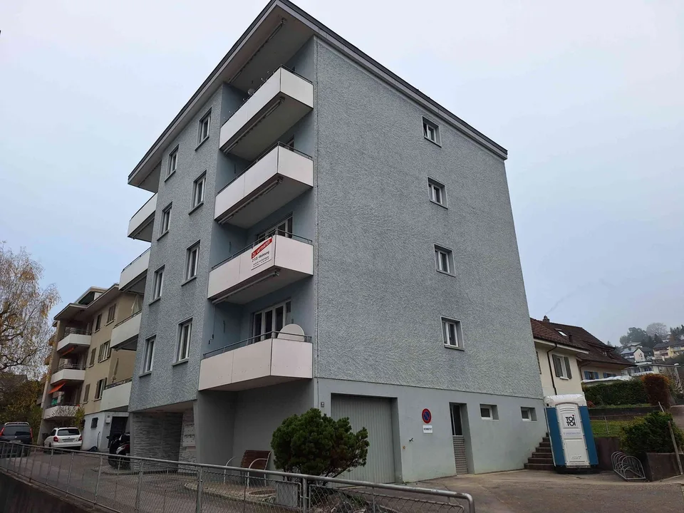 Neu renovierte 3 Zimmerwohnung