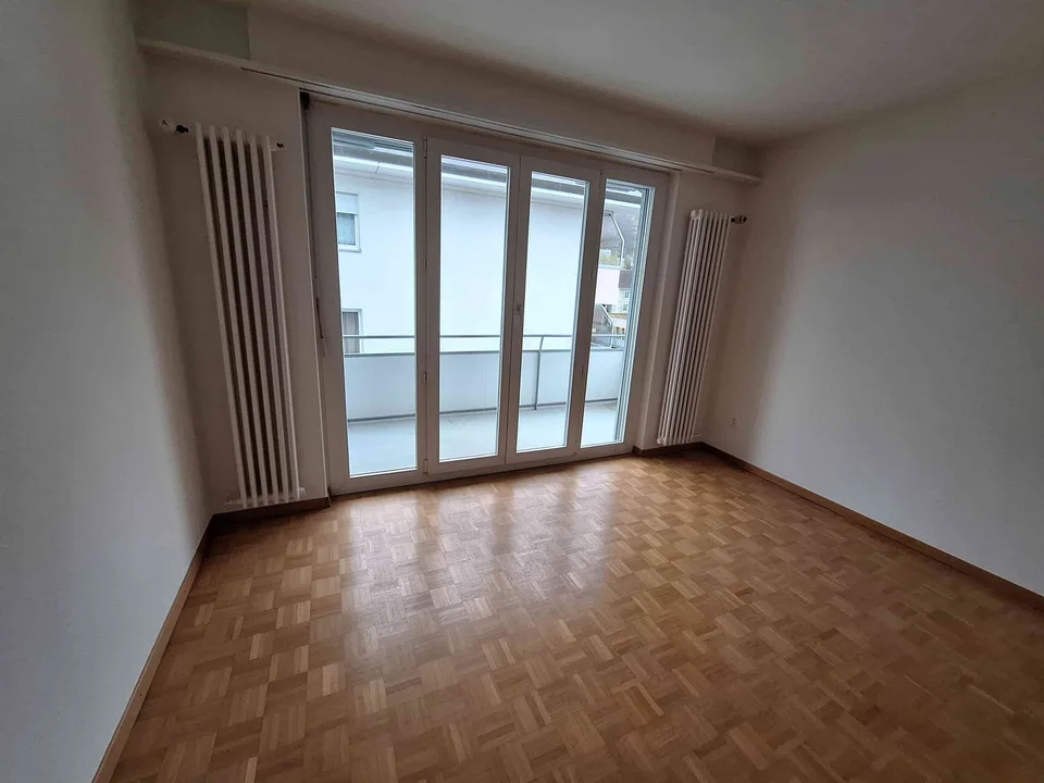 Neu renovierte 3 Zimmerwohnung