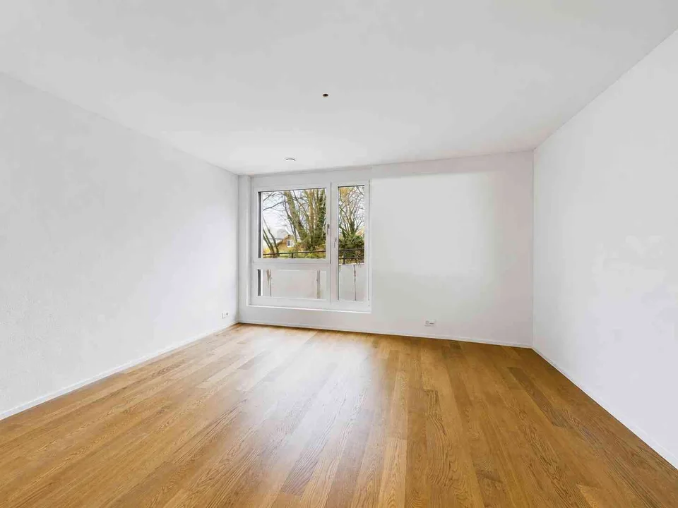 Grosszügige 2.5-Zimmer-Gartenwohnung – 77 m², in Mellingen
