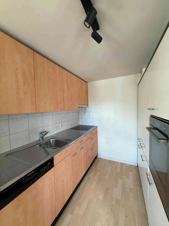 4 1/2 Zimmer Wohnung