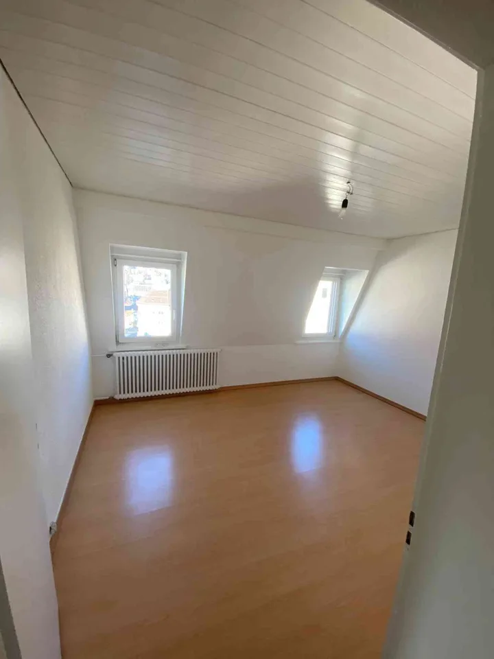 4 1/2 Zimmer Wohnung